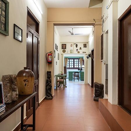 Casa Dos Rebelos Panaji Eksteriør billede