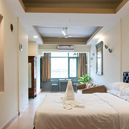 Casa Dos Rebelos Panaji Eksteriør billede
