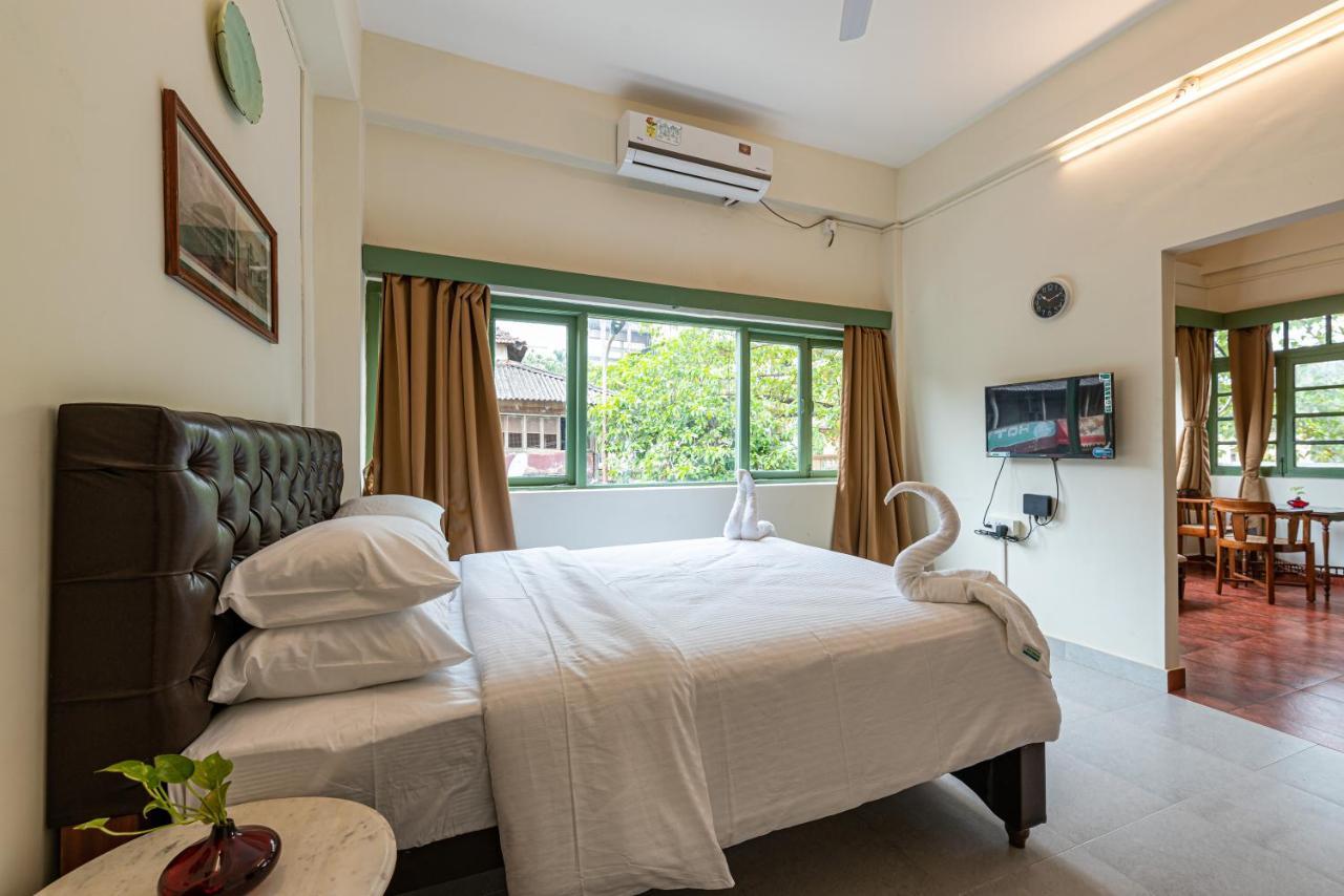 Casa Dos Rebelos Panaji Eksteriør billede