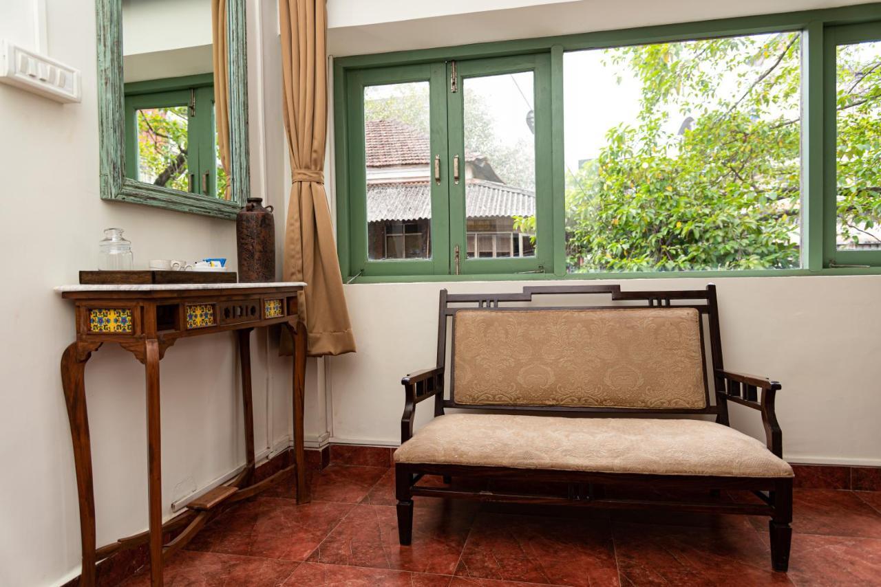 Casa Dos Rebelos Panaji Eksteriør billede