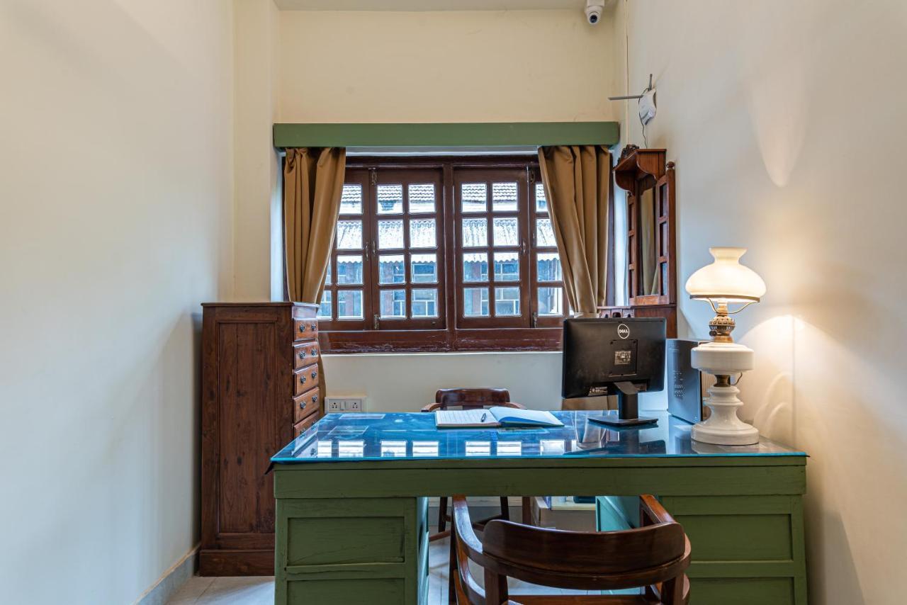 Casa Dos Rebelos Panaji Eksteriør billede