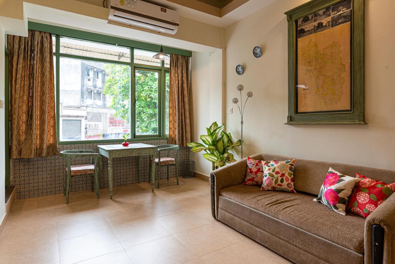Casa Dos Rebelos Panaji Eksteriør billede