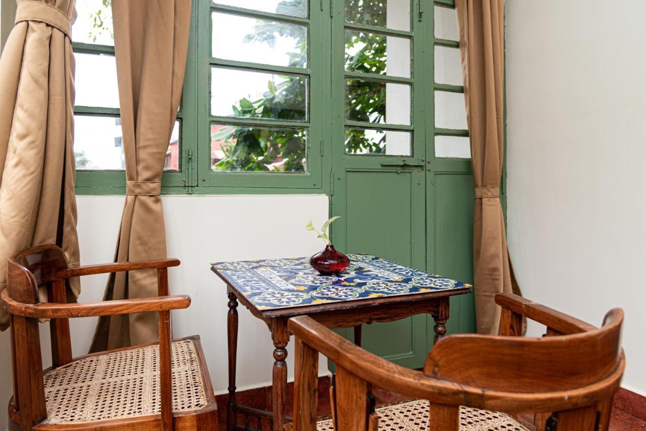 Casa Dos Rebelos Panaji Eksteriør billede