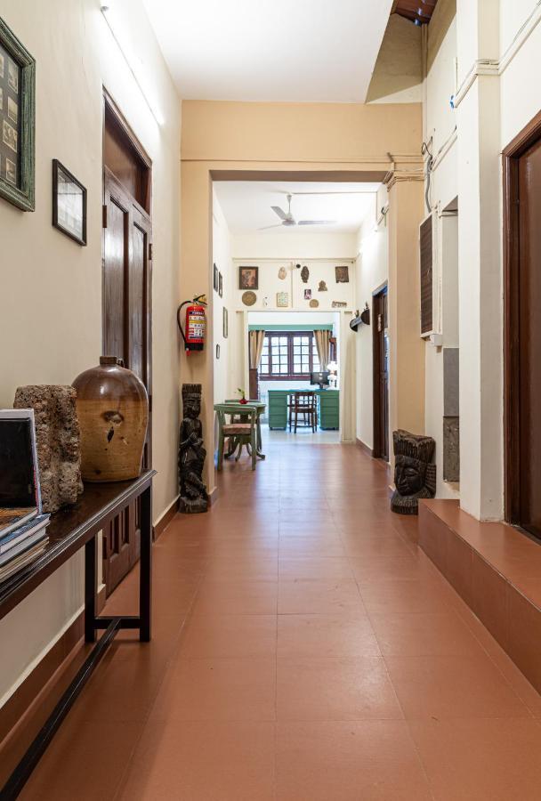 Casa Dos Rebelos Panaji Eksteriør billede