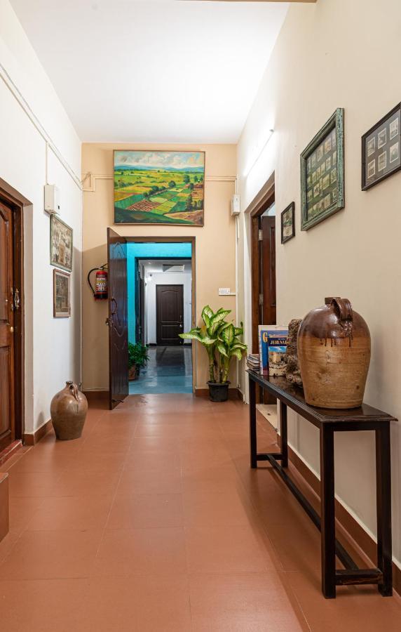 Casa Dos Rebelos Panaji Eksteriør billede