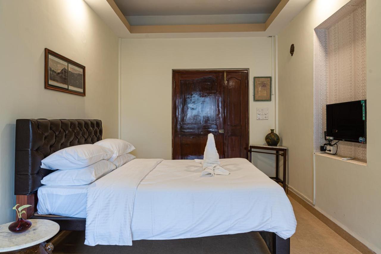 Casa Dos Rebelos Panaji Eksteriør billede