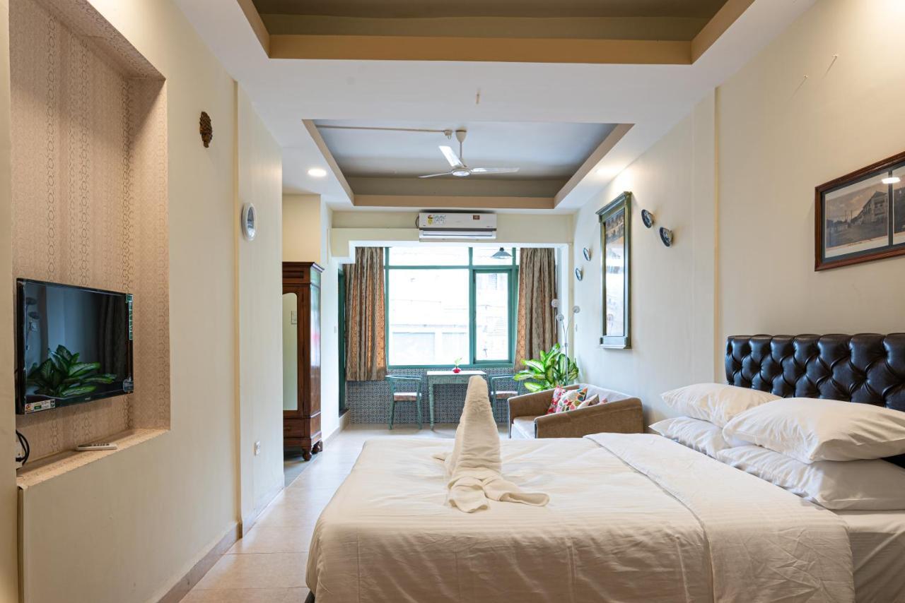 Casa Dos Rebelos Panaji Eksteriør billede