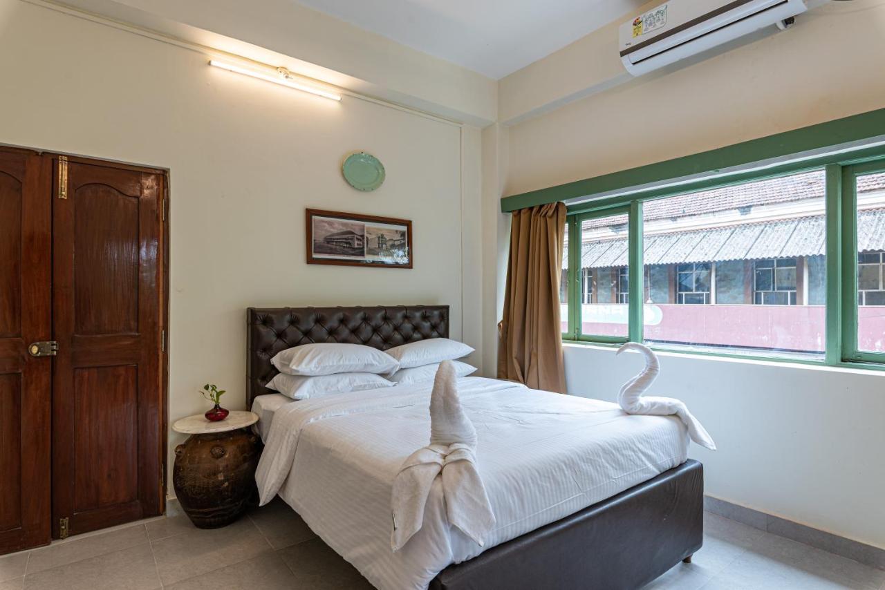 Casa Dos Rebelos Panaji Eksteriør billede