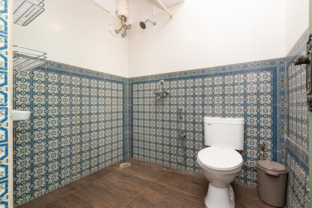 Casa Dos Rebelos Panaji Eksteriør billede