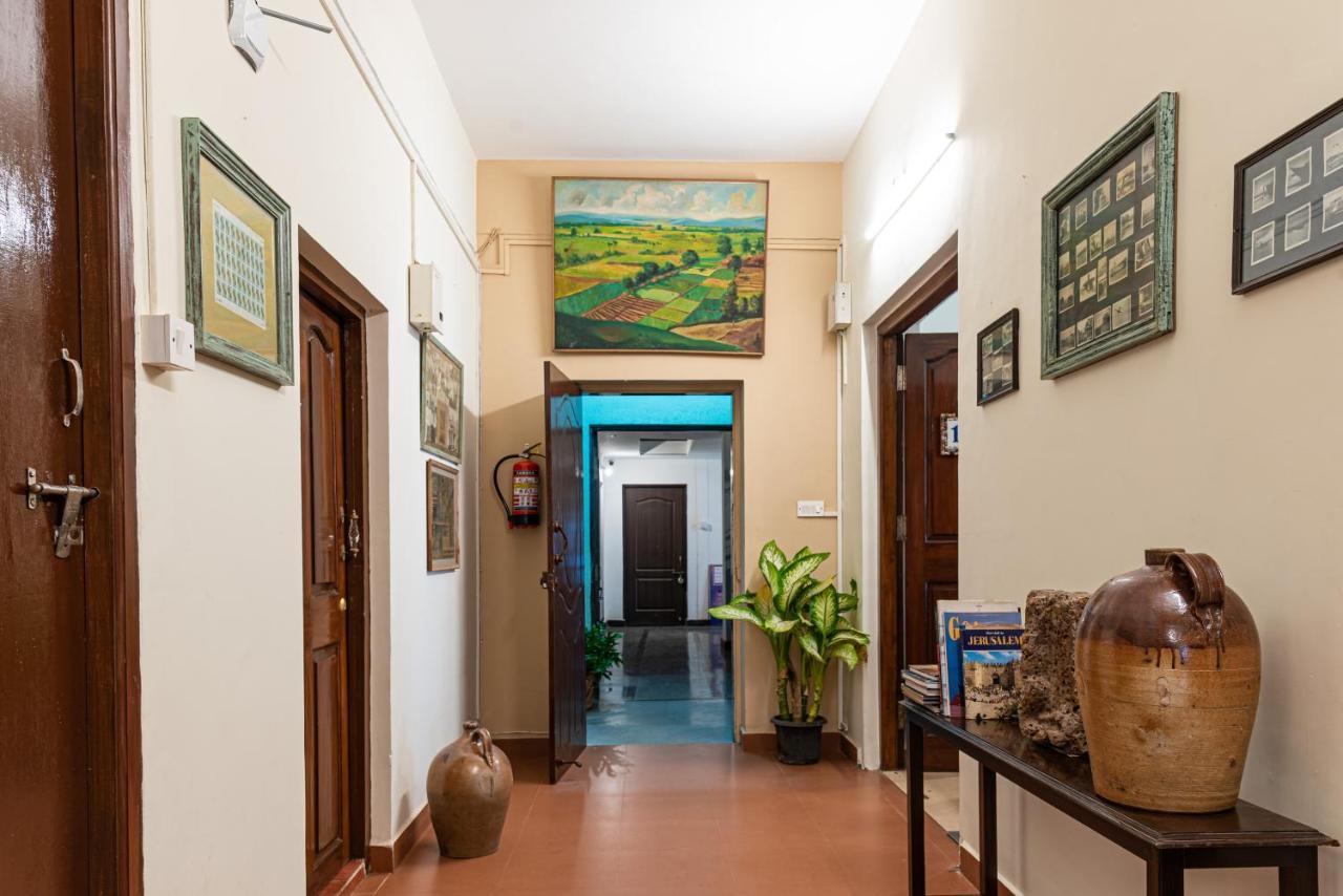 Casa Dos Rebelos Panaji Eksteriør billede