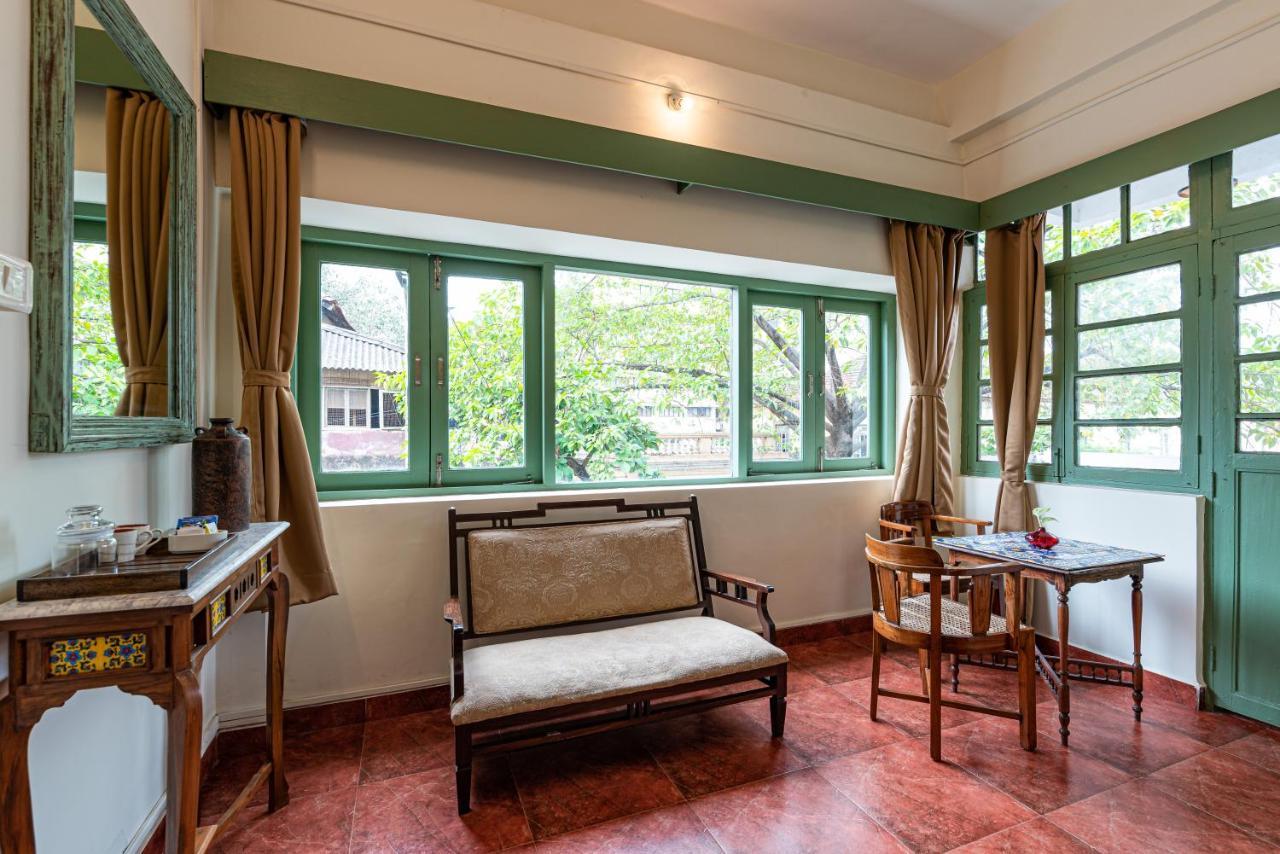 Casa Dos Rebelos Panaji Eksteriør billede